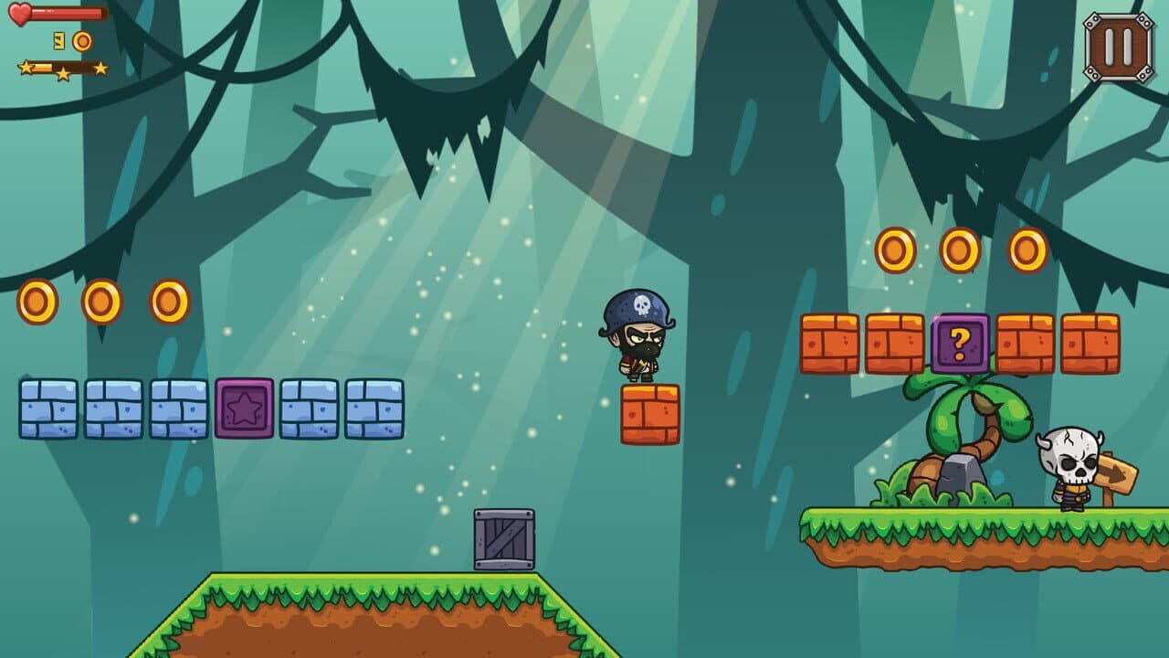 Blackbeard the Cursed Jungle thumbnail 5