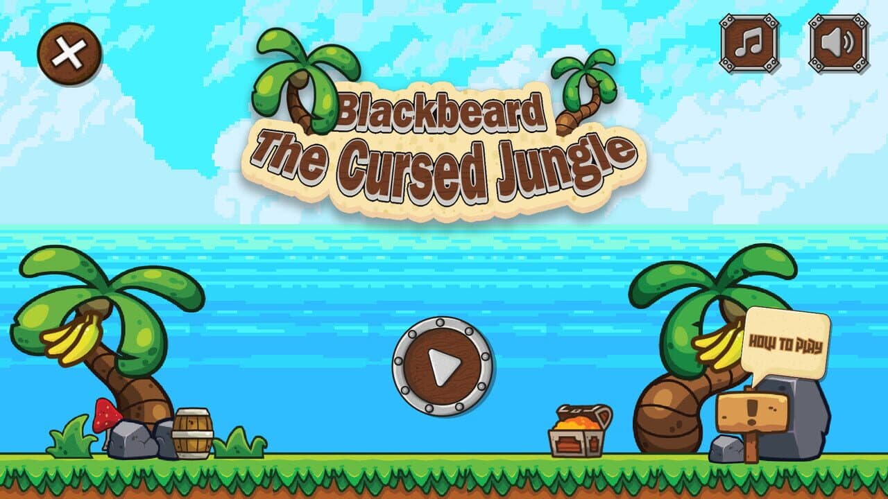 Blackbeard the Cursed Jungle thumbnail 6