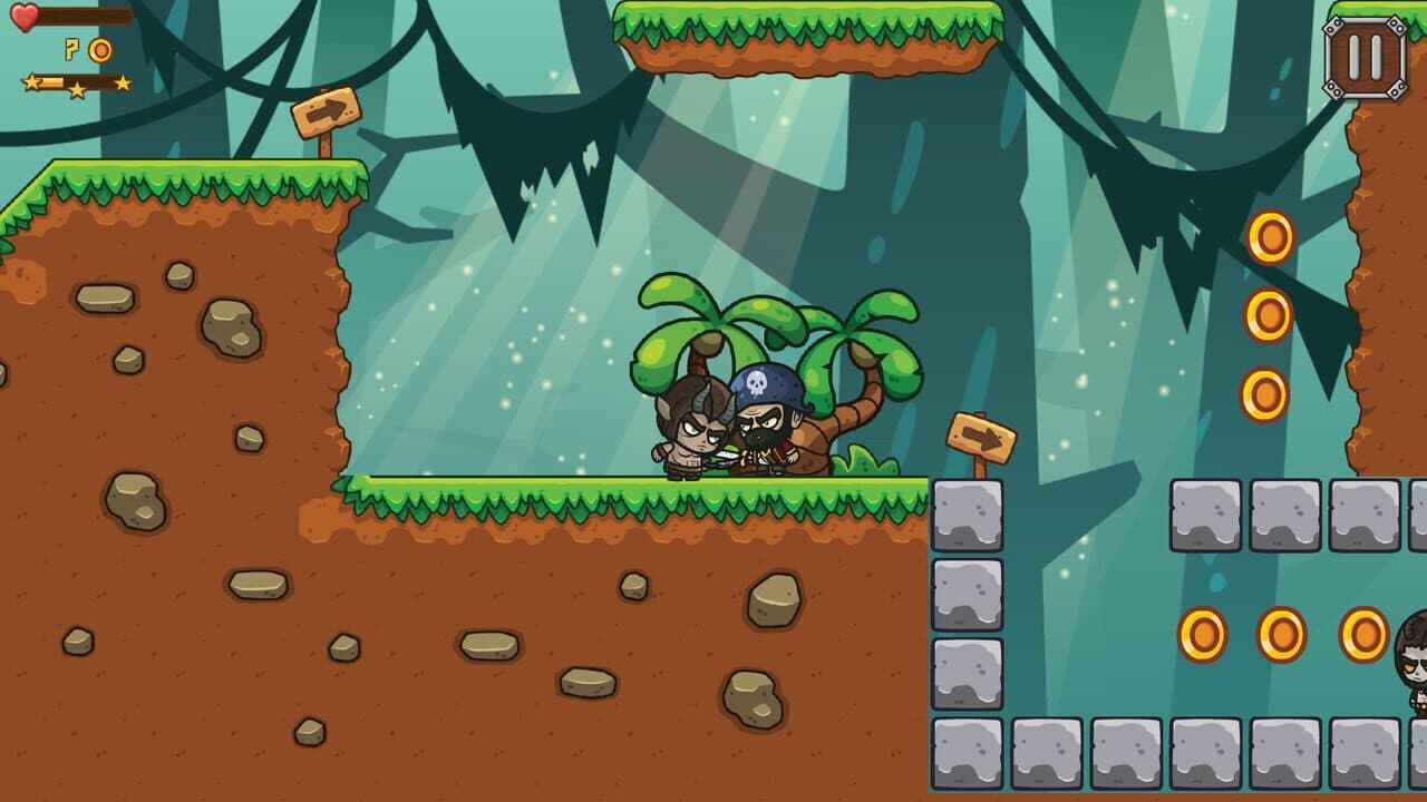 Blackbeard the Cursed Jungle thumbnail 9