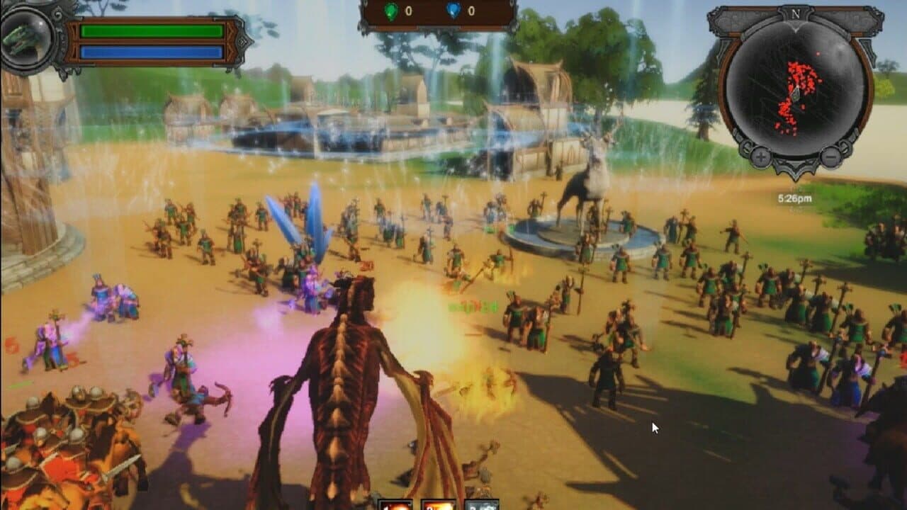 Elmarion: Dragon time thumbnail 2