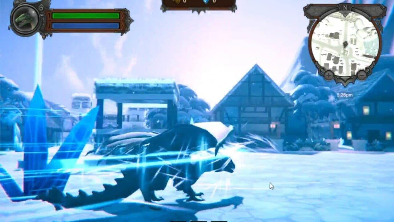 Elmarion: Dragon time thumbnail 3