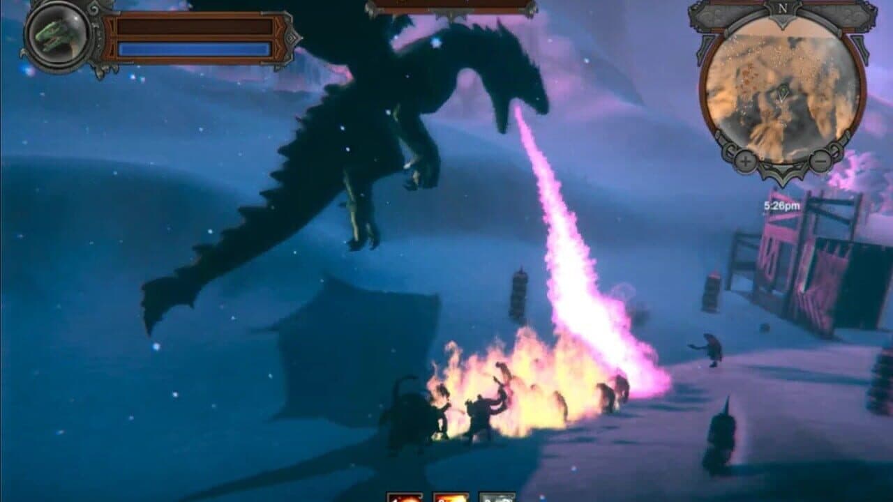 Elmarion: Dragon time thumbnail 6