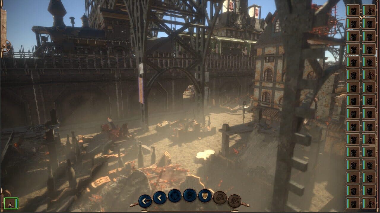 SteamCity Chronicles: Rise of the Rose thumbnail 10