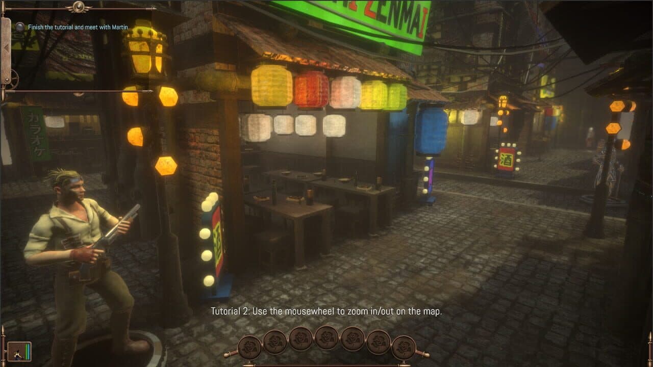 SteamCity Chronicles: Rise of the Rose thumbnail 7