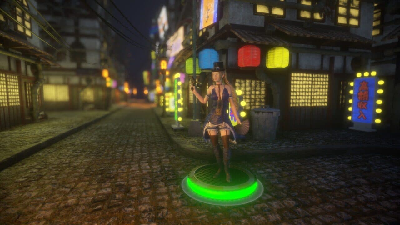 SteamCity Chronicles: Rise of the Rose thumbnail 4