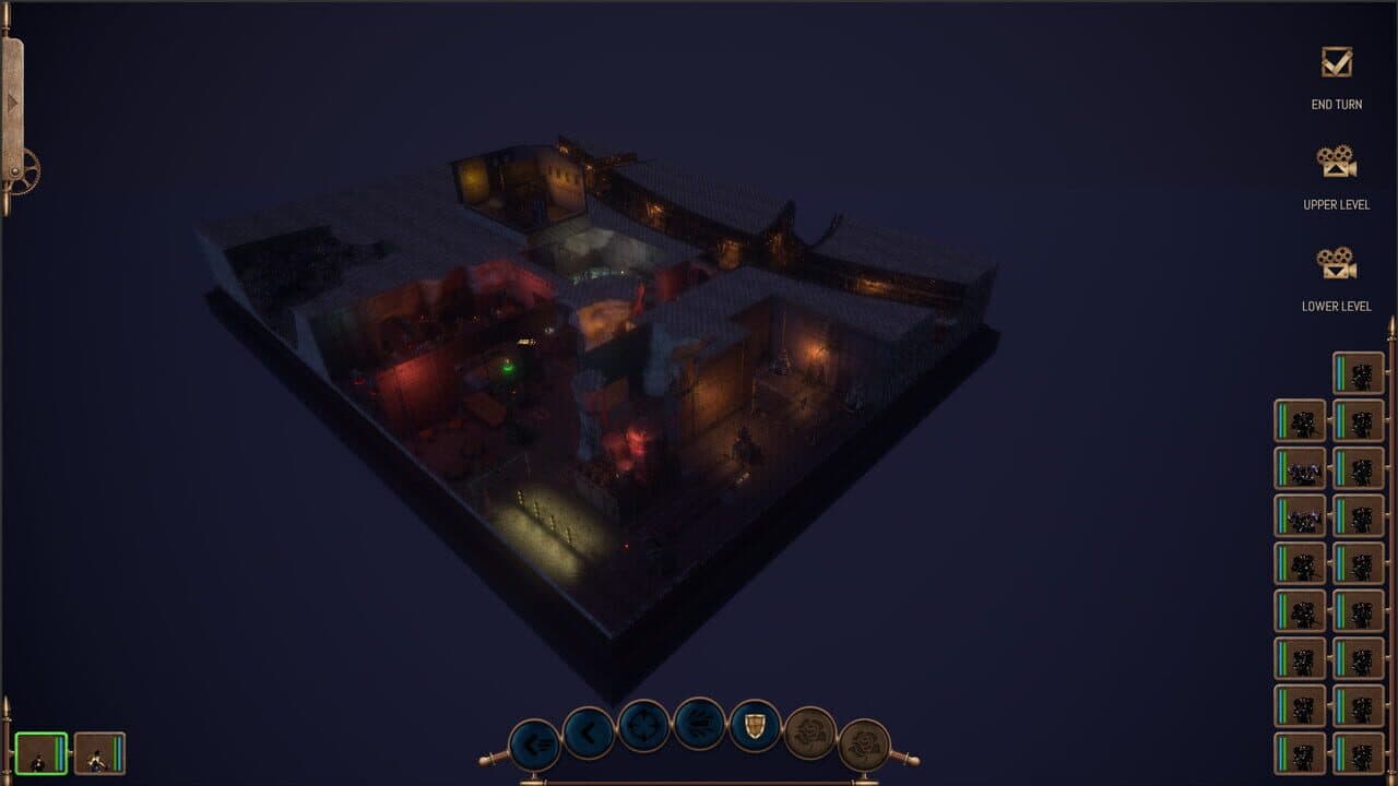 SteamCity Chronicles: Rise of the Rose thumbnail 3