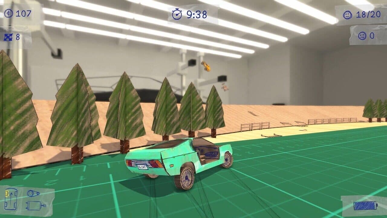 Concept Destruction screenshot 1