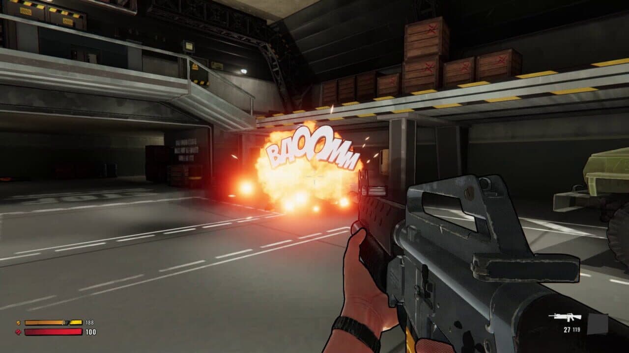 XIII screenshot 1