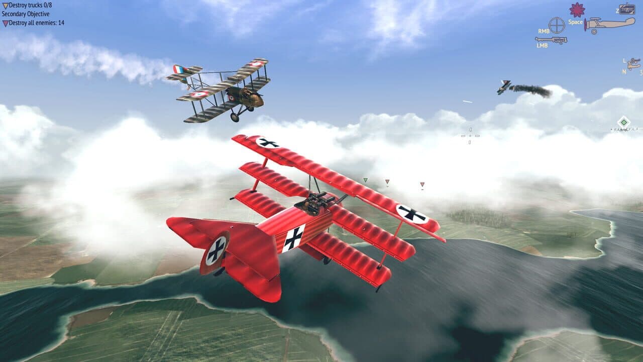Warplanes: WW1 Sky Aces thumbnail 9