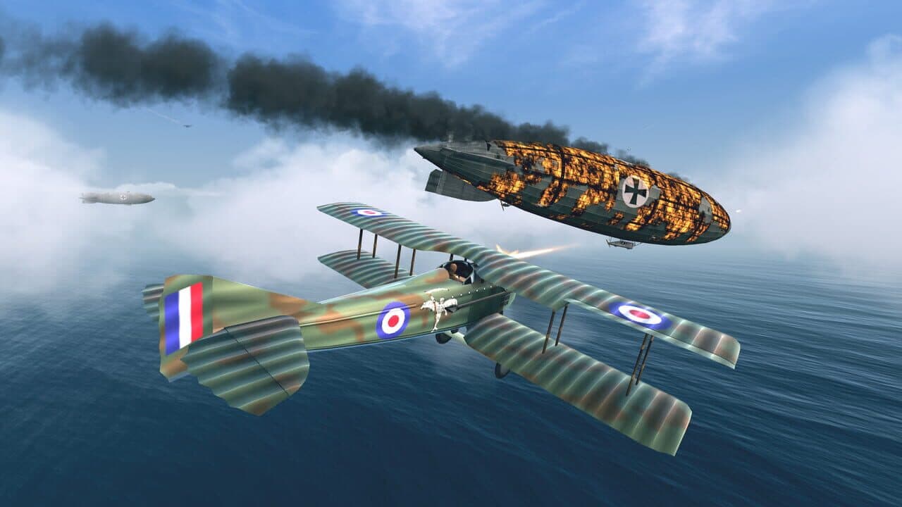 Warplanes: WW1 Sky Aces thumbnail 4