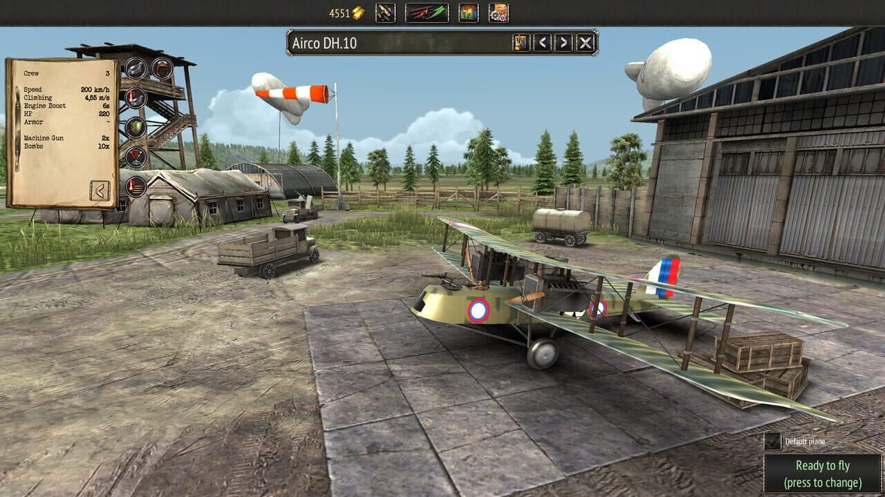 Warplanes: WW1 Sky Aces thumbnail 3
