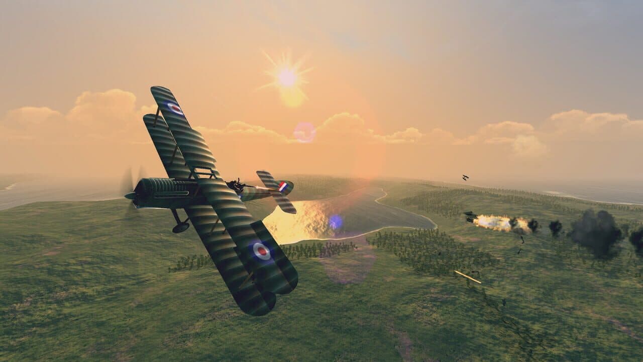 Warplanes: WW1 Sky Aces thumbnail 2