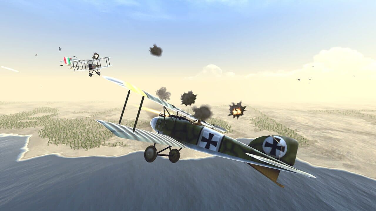 Warplanes: WW1 Sky Aces thumbnail 10
