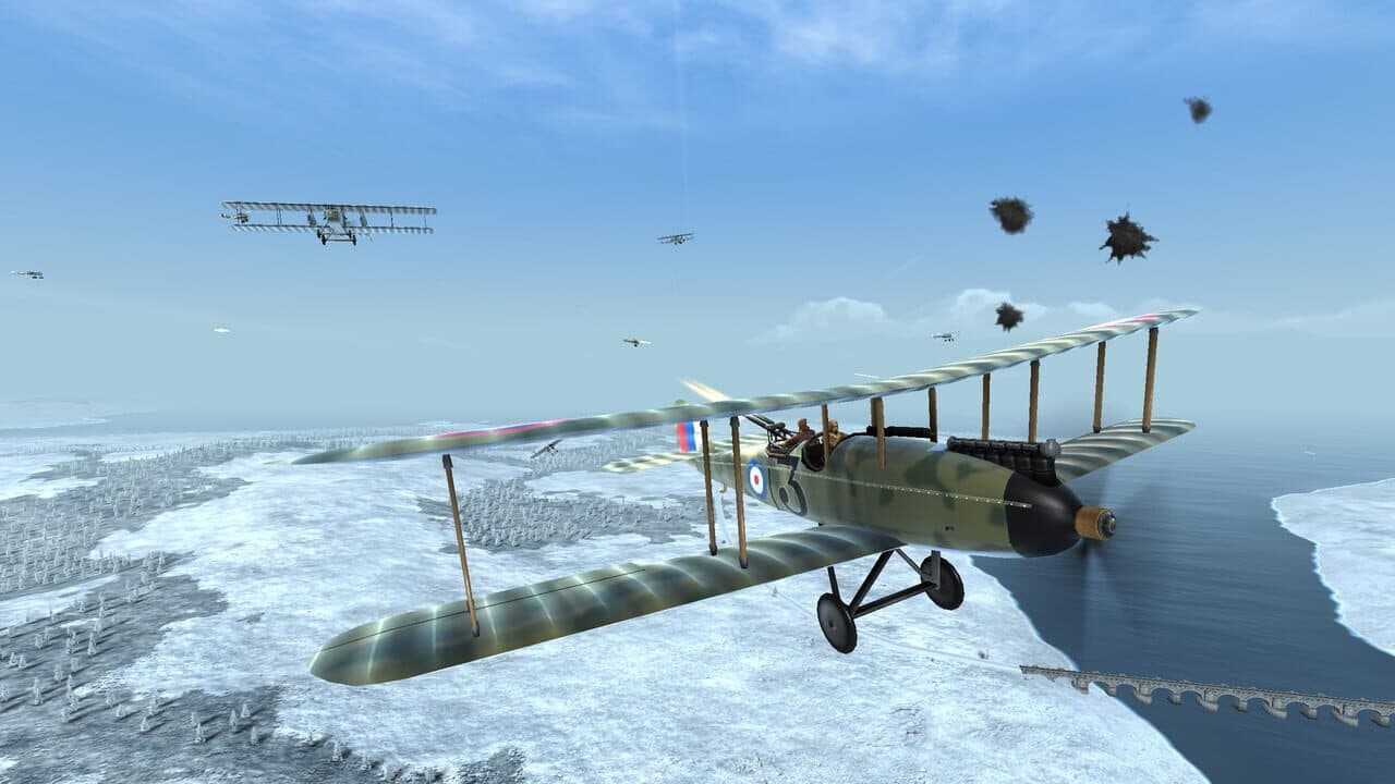 Warplanes: WW1 Sky Aces thumbnail 5