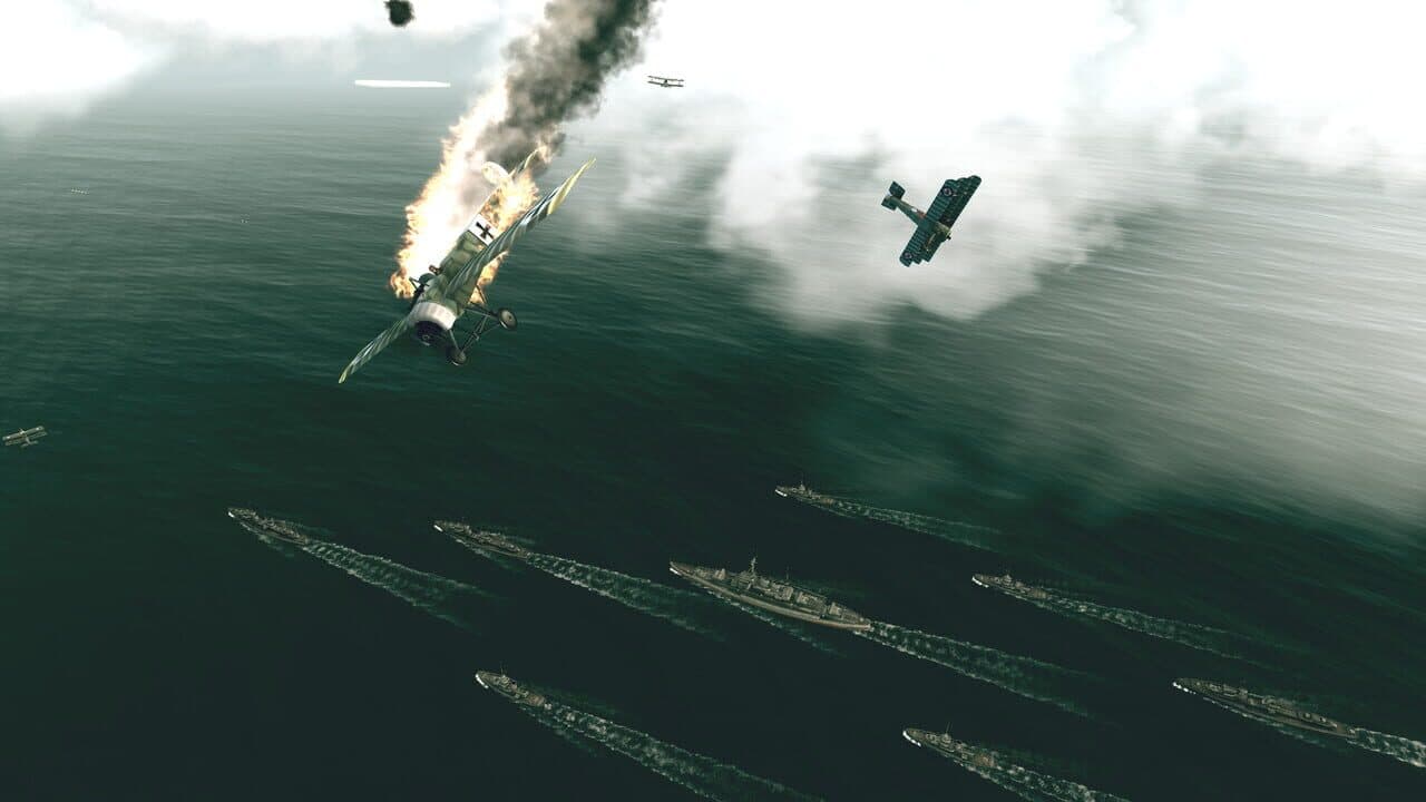 Warplanes: WW1 Sky Aces thumbnail 6