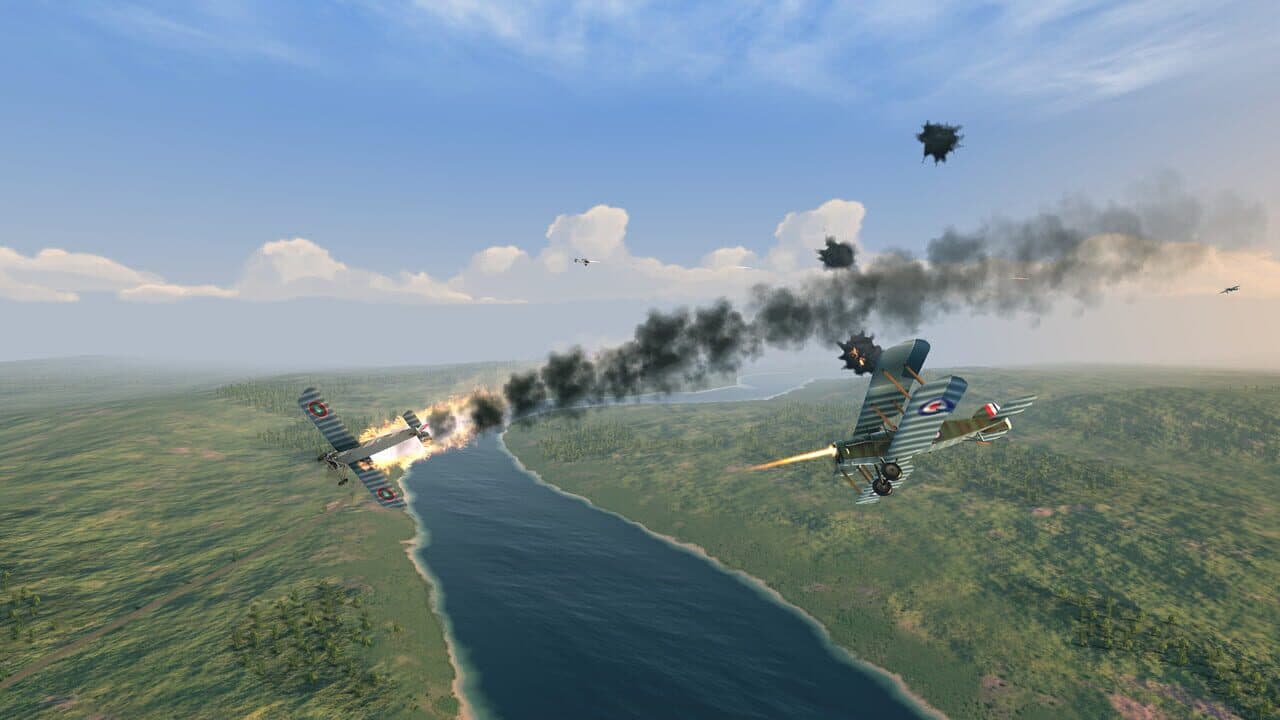 Warplanes: WW1 Sky Aces thumbnail 8