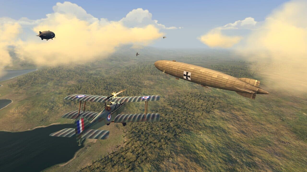 Warplanes: WW1 Sky Aces thumbnail 7