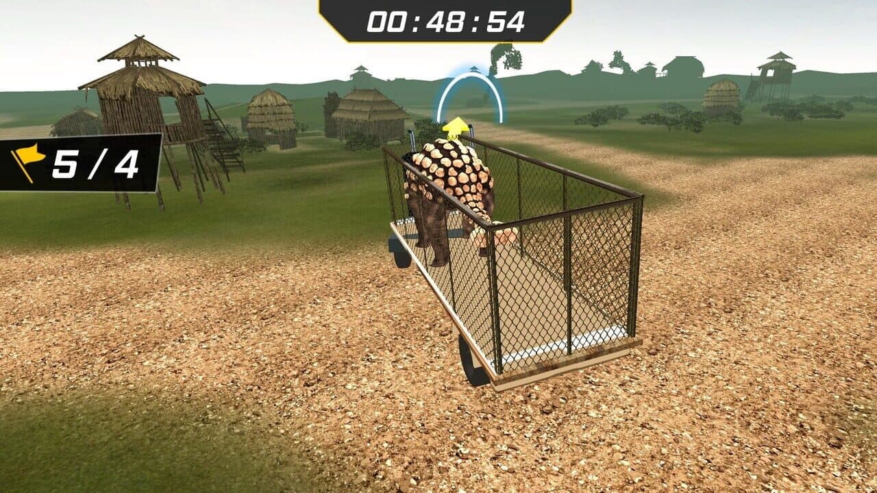Dino Zoo Transport Simulator thumbnail 8