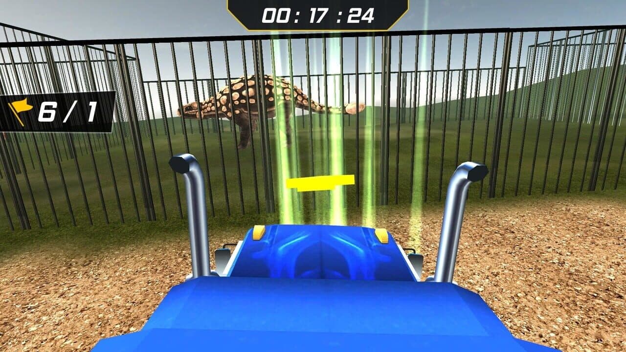 Dino Zoo Transport Simulator thumbnail 9