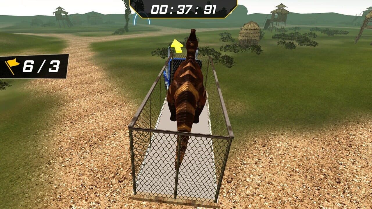 Dino Zoo Transport Simulator thumbnail 7