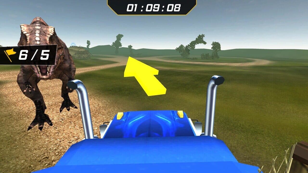 Dino Zoo Transport Simulator thumbnail 3