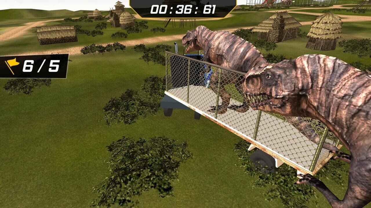 Dino Zoo Transport Simulator thumbnail 5