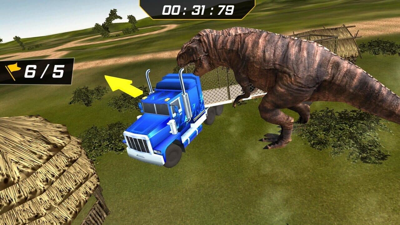 Dino Zoo Transport Simulator thumbnail 6
