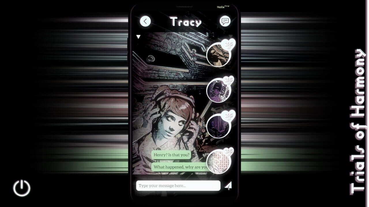 Trials of Harmony ~ Experimental Visual Novel thumbnail 2