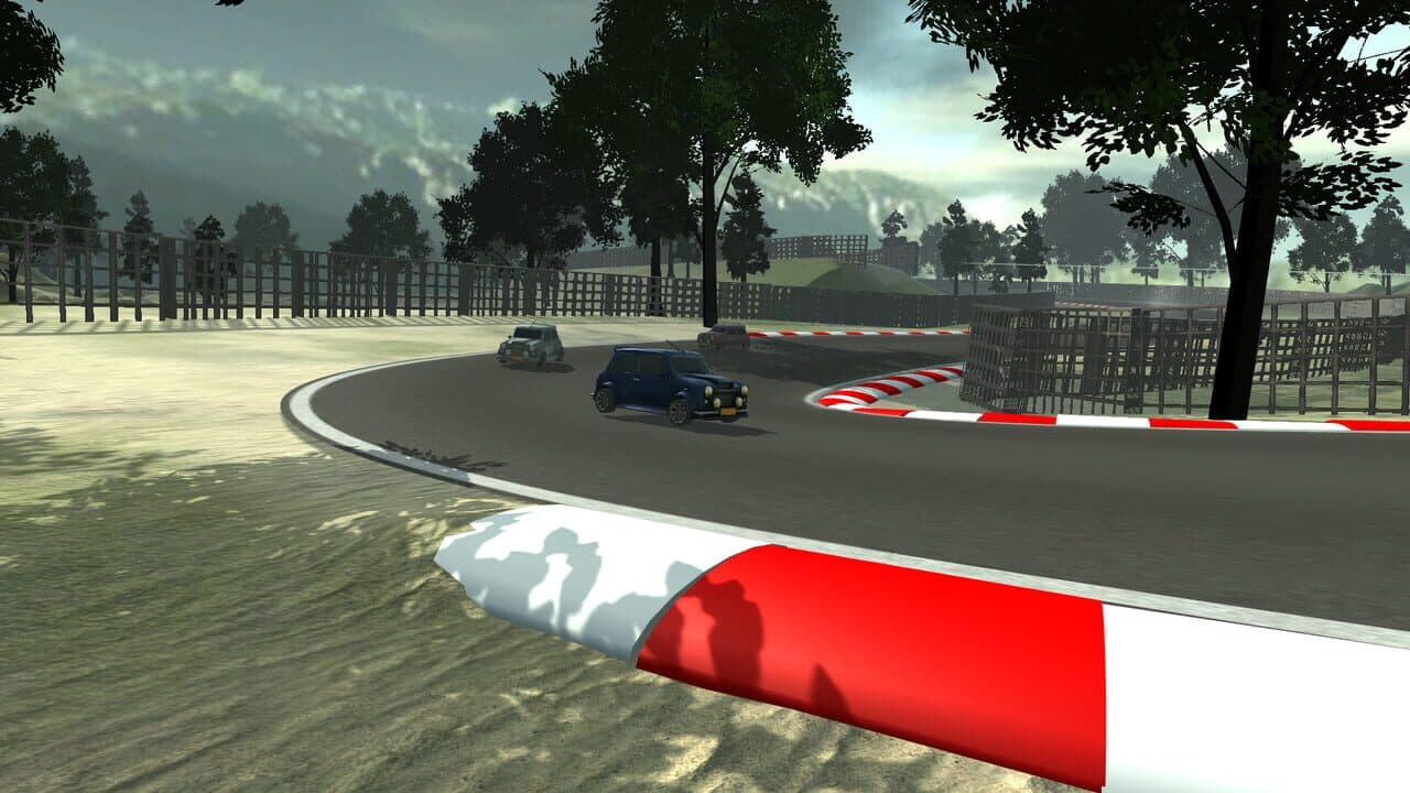 Spectating Simulator the Racing screenshot 1