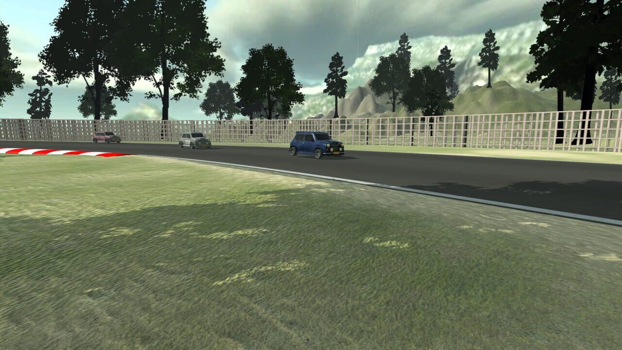 Spectating Simulator the Racing thumbnail 5