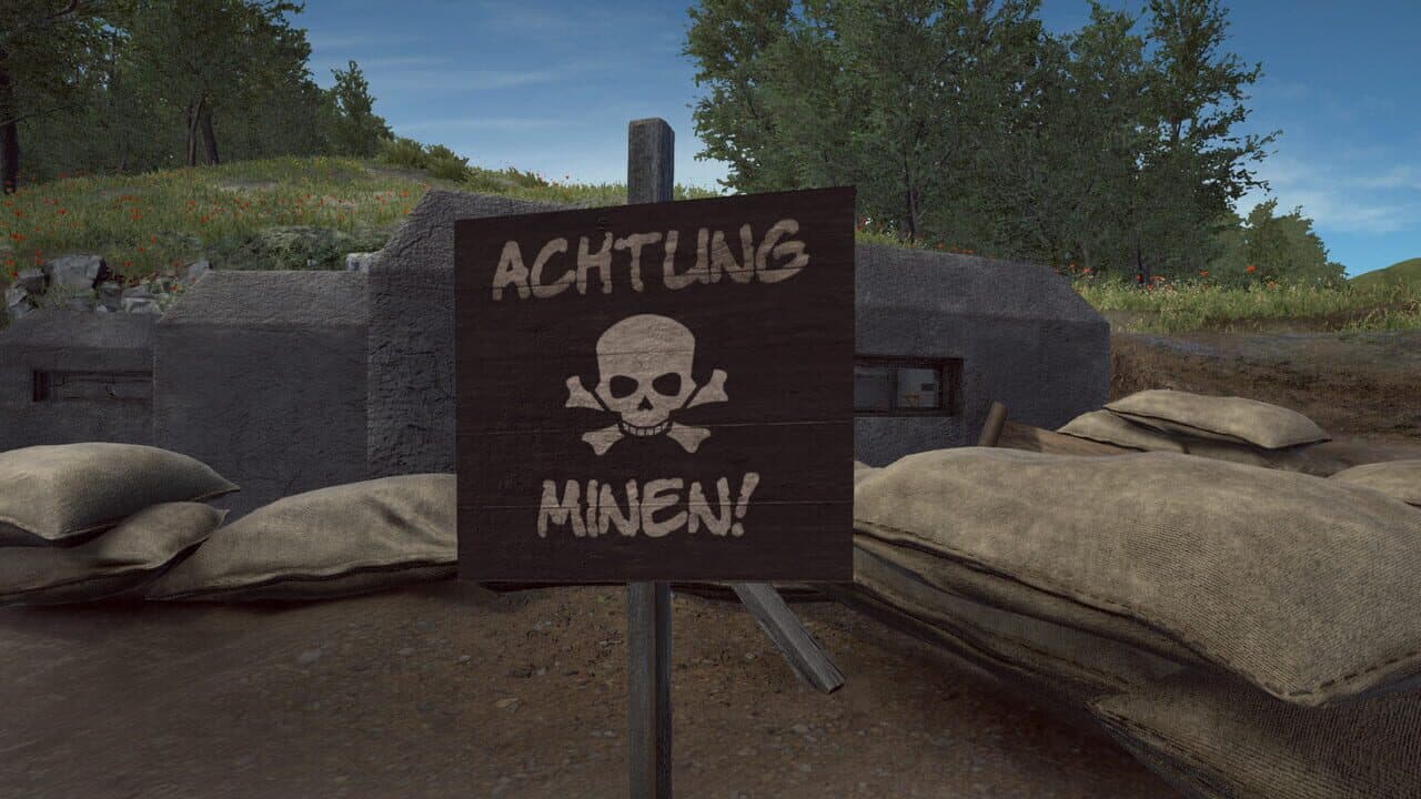 WW2: Bunker Simulator thumbnail 4