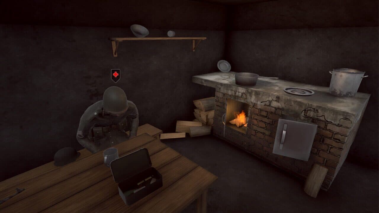 WW2: Bunker Simulator thumbnail 6