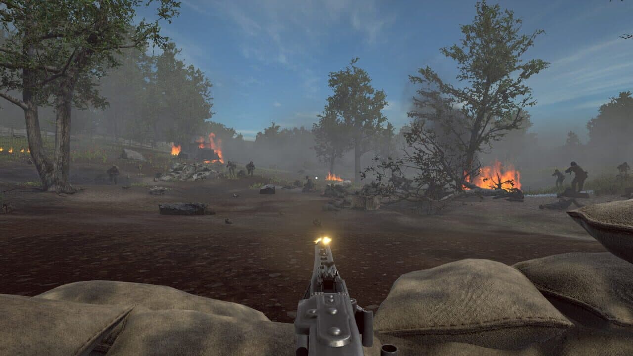 WW2: Bunker Simulator thumbnail 7