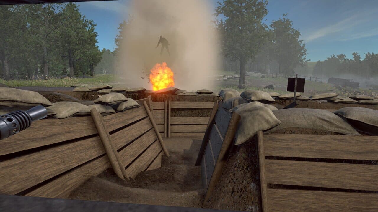 WW2: Bunker Simulator thumbnail 3