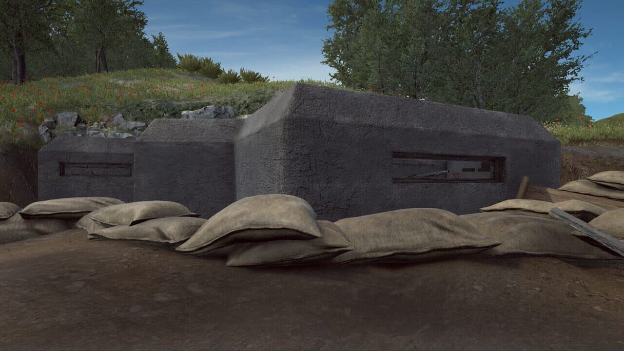 WW2: Bunker Simulator thumbnail 5