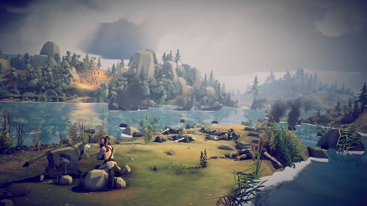Lost Viking: Kingdom of Women thumbnail 10