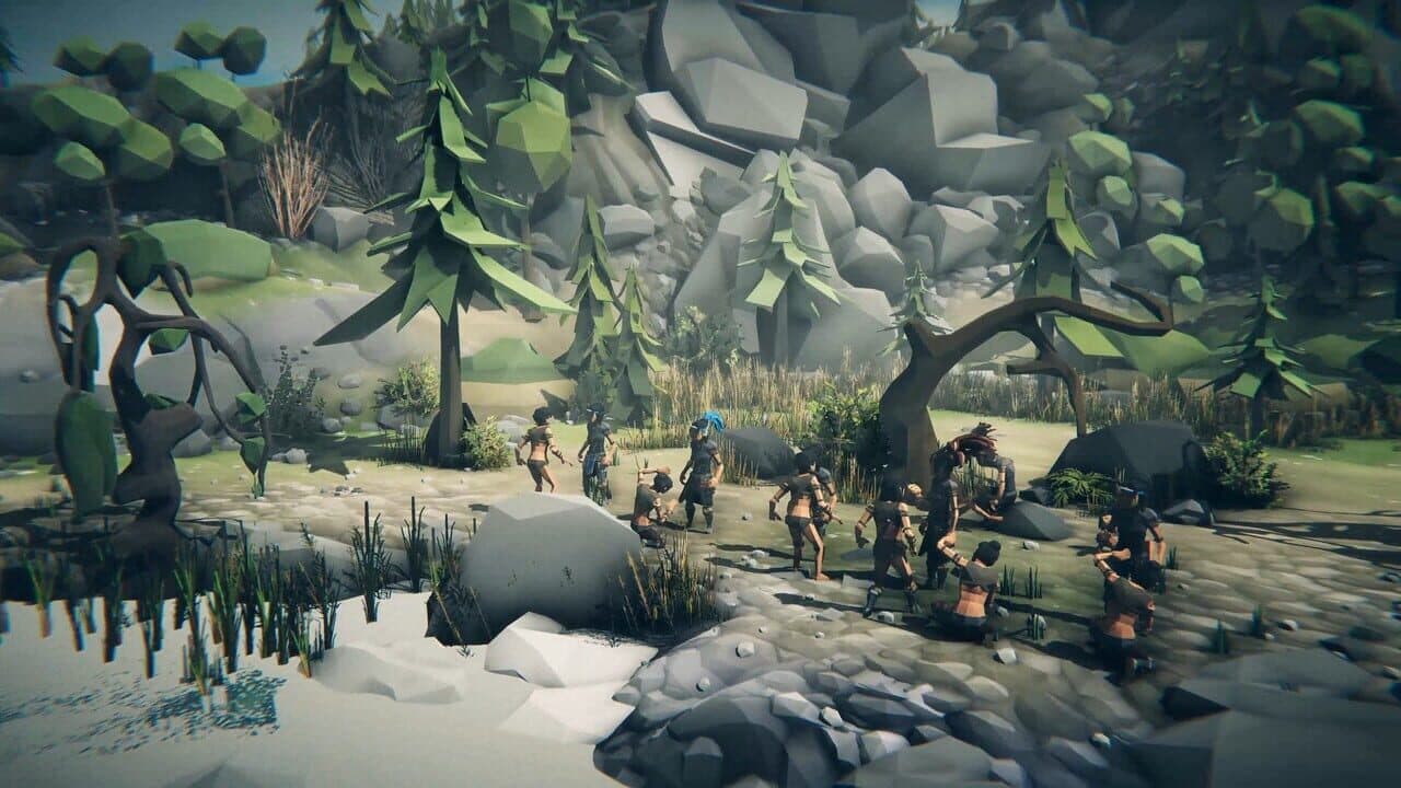 Lost Viking: Kingdom of Women thumbnail 12