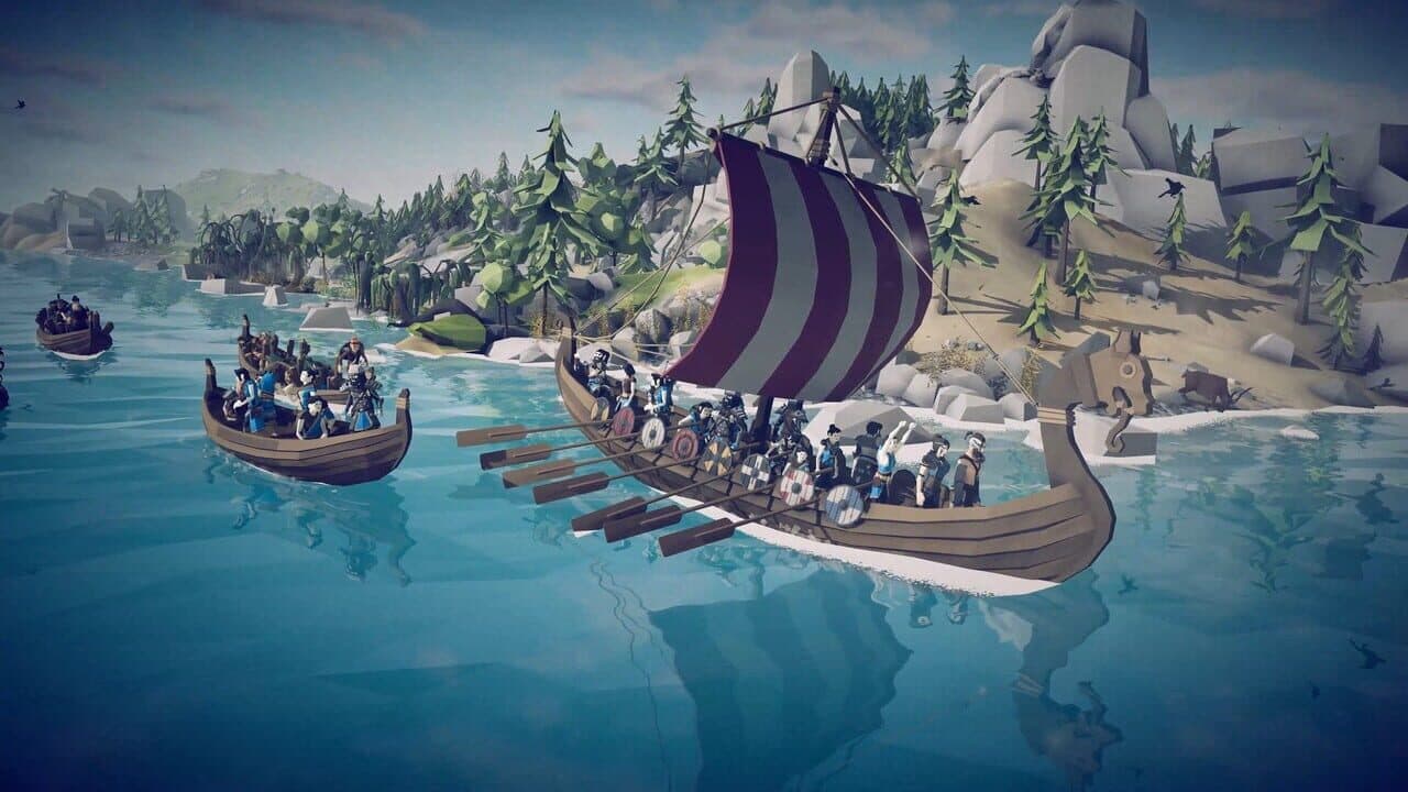 Lost Viking: Kingdom of Women thumbnail 3