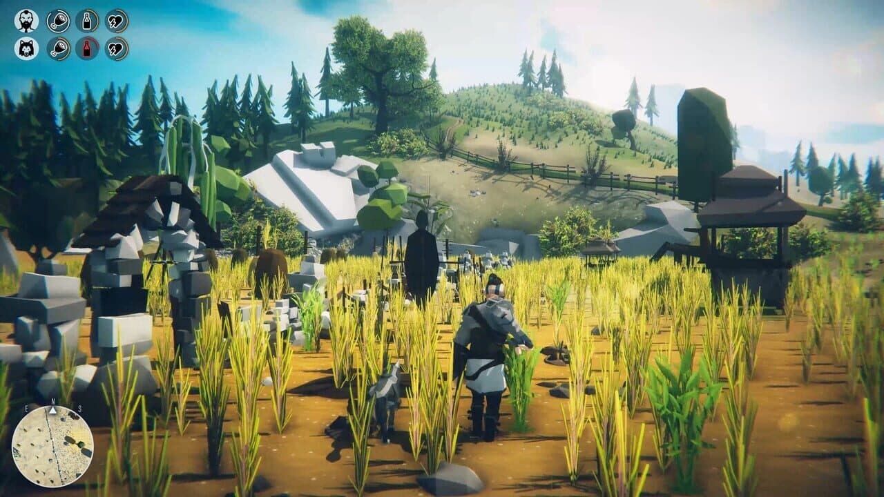 Lost Viking: Kingdom of Women thumbnail 4