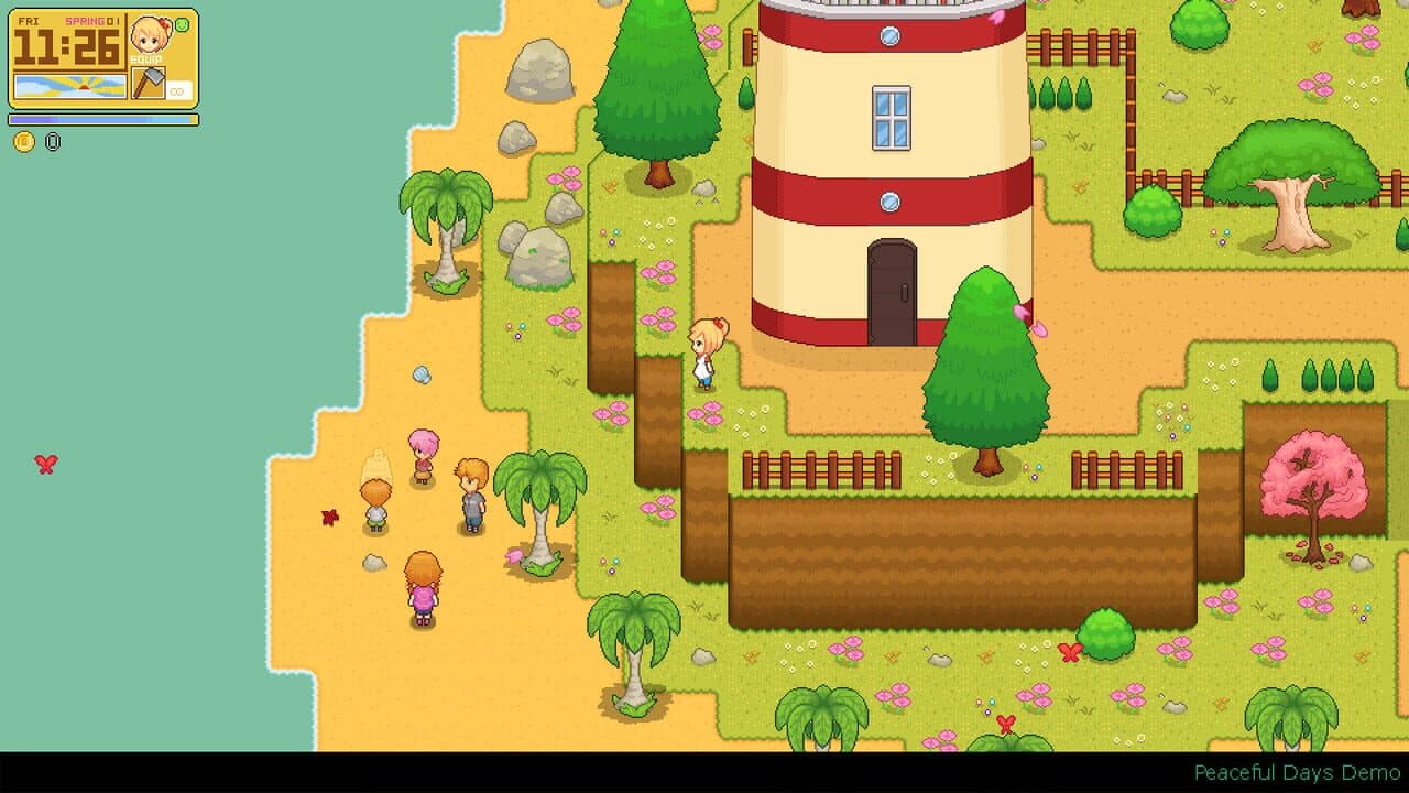 Peaceful Days thumbnail 7