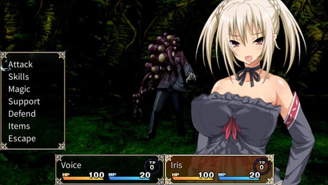 Holy Knight Luviria thumbnail 3