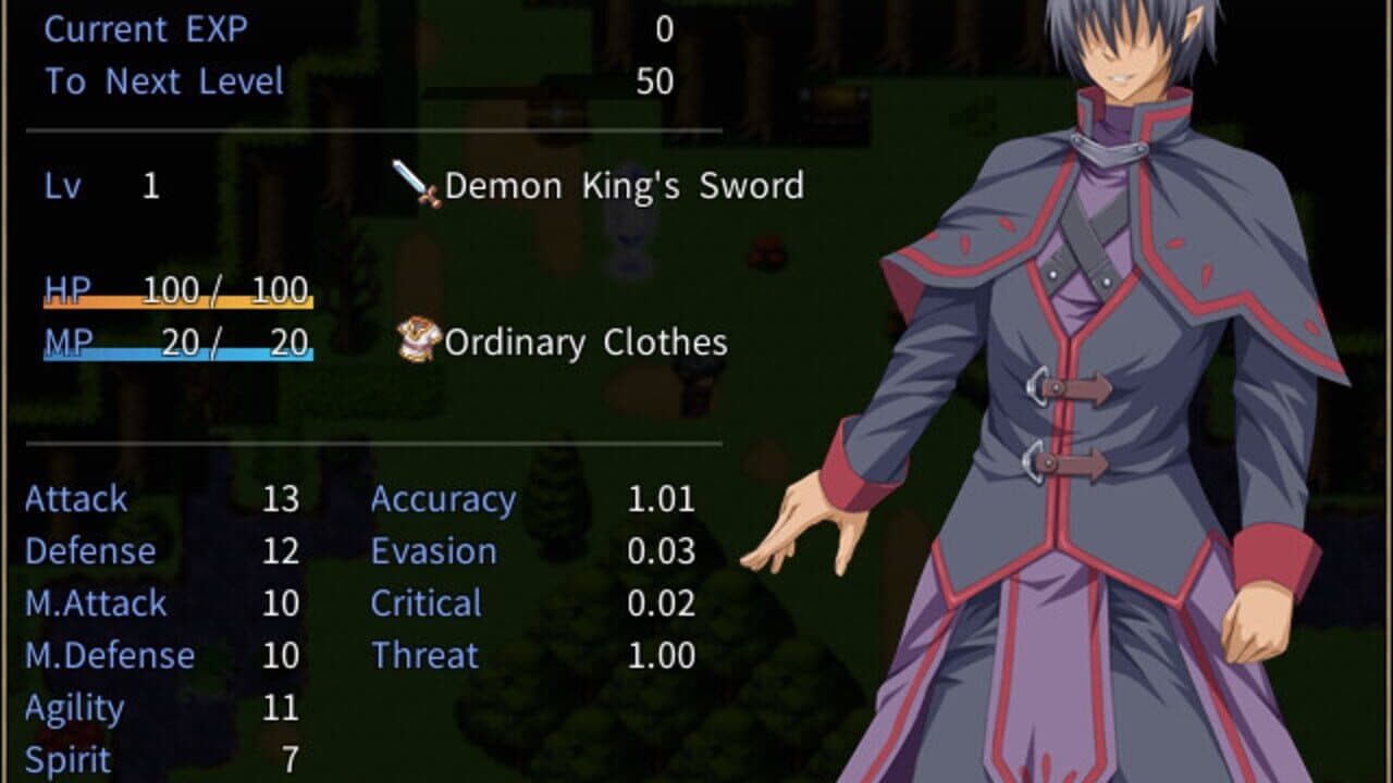Holy Knight Luviria thumbnail 4