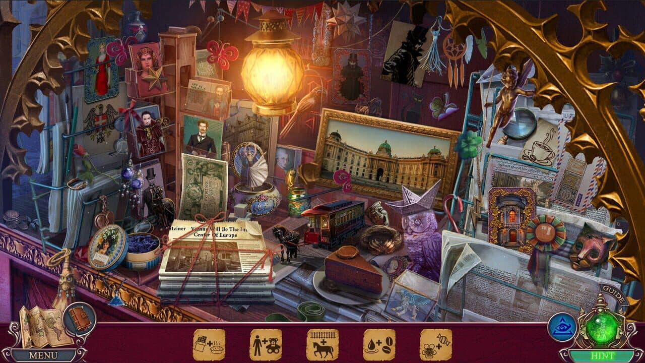 Dark City: Vienna - Collector's Edition thumbnail 2