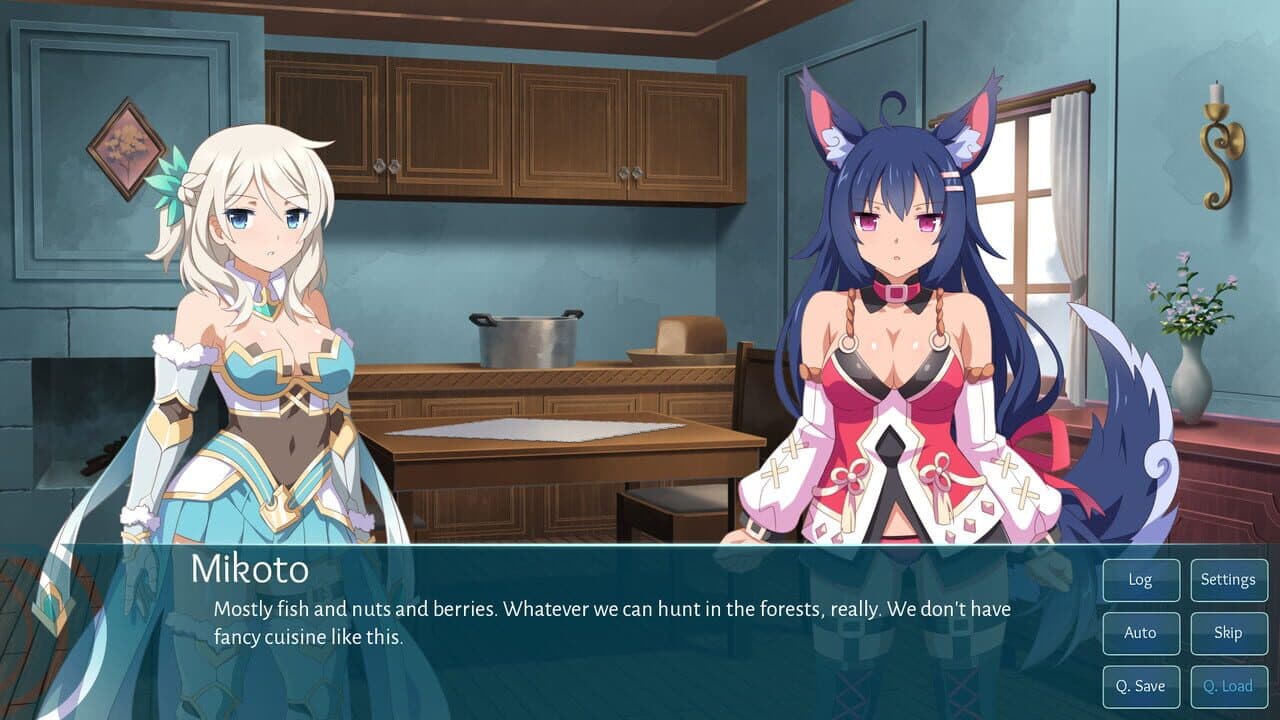 Sakura Fox Adventure thumbnail 11