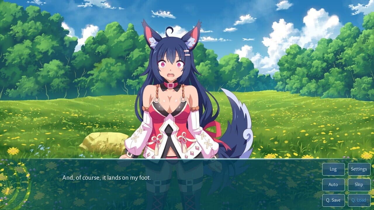 Sakura Fox Adventure thumbnail 6