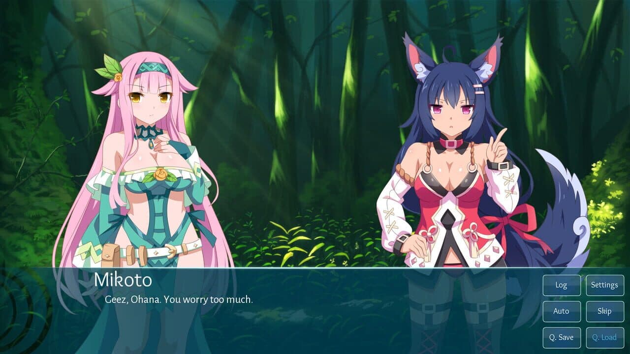 Sakura Fox Adventure thumbnail 4