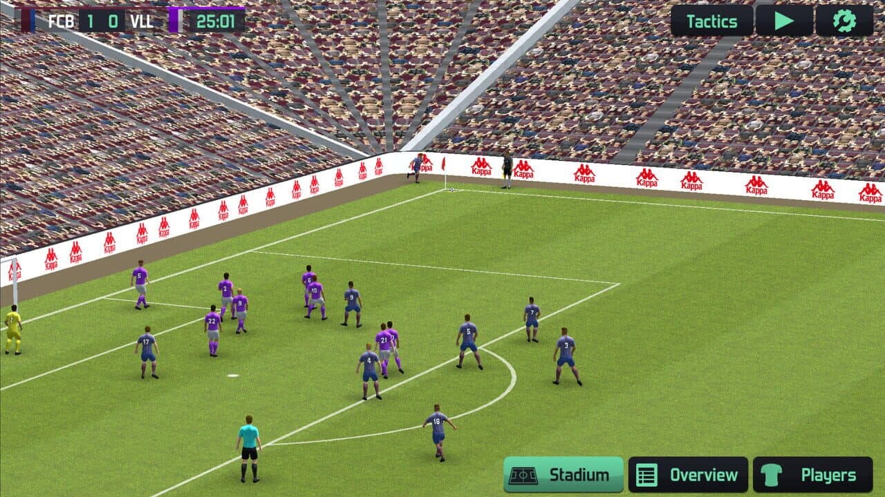 Soccer Manager 2020 thumbnail 3