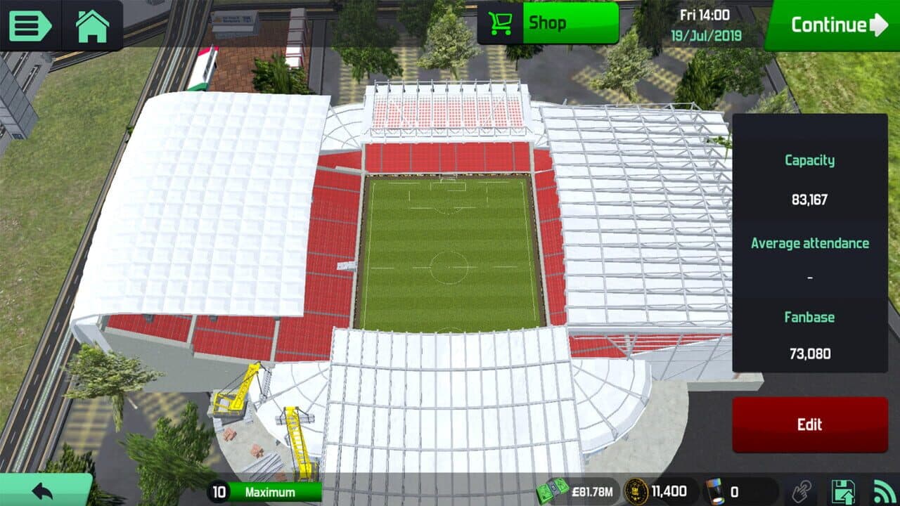 Soccer Manager 2020 thumbnail 4