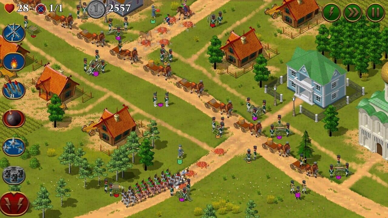 1812: Napoleon Wars thumbnail 3