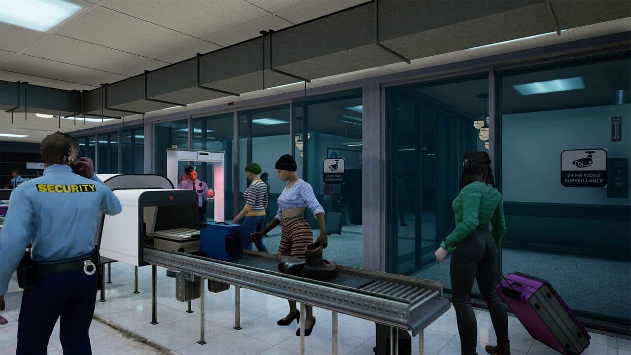 Airport Contraband thumbnail 2